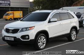 Real advice for kia sorento car buyers including reviews, news, price, specifications, galleries and videos. Used 2010 Kia Sorento For Sale Bh801266 Be Forward