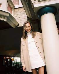 Aritzia Aritzia Instagram Photos And Videos Ganna Jacket Fall Outfits Aritzia Outfit