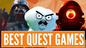 The 25 Best Oculus Quest Games And Experiences Oculus Vr Experience Games