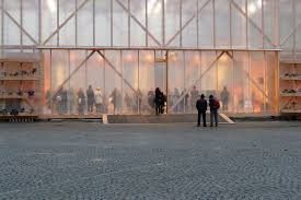 Ian Shaw Blickt In Die Zukunft Asrm Eroffnet Pavillon In Frankfurt In 2020 Architektur Bilder Fassadengestaltung