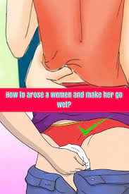 The only thing is that girls can't look at a picture of a hot guy and get wet unlike how guys can get hard from looking at a pic of a random hot girl. Places To Touch A Woman To Make Her Wet Go Crazy Health Overdosed