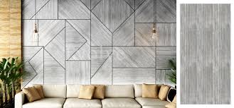 Wooden panel is some wide, thin sheets of wooden materials, called panels, framing together by narrower and thicker strips of wood act as decorations on the wall. Renovate Your Walls In One Day Using Diy Wall Panels