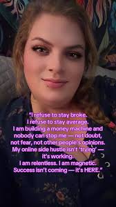 I am not here to participate — I'm here to dominate.” I don't wait fo...