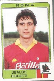 Righetti spielte zuletzt bei пескара (пескар). Almanacco Giallorosso Ubaldo Righetti I Giocatori Giallorossi