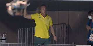 There are several ways to celebrate a olympic victory, however, boxall's way has made him a viral sensation as of lately. G0r93qyj6boahm