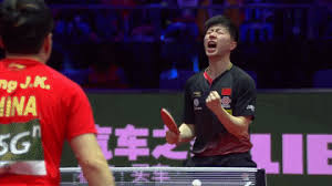 Use tennis racket to hit the ball from your side and collect bonus items. Ping Pong Dragon Gifs Get The Best Gif On Giphy