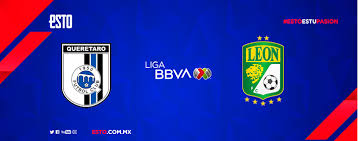 Querétaro and león face each other at la corregidora stadium, in a match for the 3 rd round of liga mx. Queretaro Vs Leon Horario Fecha Y Transmision Jornada 6 Apertura 2019 Liga Mx
