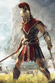 You can set assassin's creed odyssey, video game, warrior wallpaper in windows 10 pc, android or iphone mobile or mac book. Assassin S Creed Odyssey Game 4k Wallpaper Best Wallpapers
