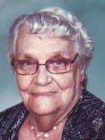 Monique Dubé Côté 1926-2015