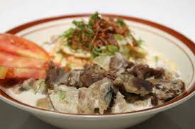 The most popular variant in all three countries is a salad composed of a mixture of sliced fruit and vegetables served with a spicy palm sugar dressing. Sup Kambing Kuah Susu Resep Sup Iga Kambing Oleh Anita Rusvarina Cookpad Resep Wedang Jahe Rempah Susu Minuman Hangat Saat Hujan Myselfteenage