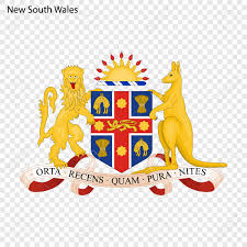 This helps keep everybody safe. Emblem Of New South Wales State Of Australia Vector Illustration Royalty Free Cliparts Vectors And Stock Illustration Image 117097966