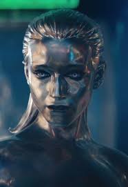 Silver Surfer drawn by Ruby Nebres