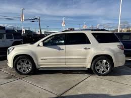 Image result for White Diamond 2007 Acadia