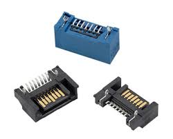 SATA Connectors | Storage and Server Systems | Amphenol