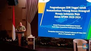 Apa tujuan perencanaan sumber daya manusia tersebut? Ri Korsel Dulu Sama Sama Miskin Kok Sekarang Beda Nasib