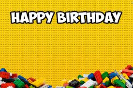 Customised Lego Inspired Birthday Package No 1 In Singapore