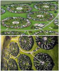 As of the 2010 census, the city population was 26,65. A Unique Garden City Built Near Copenhagen Photo Hronika Info Micetimes Asia