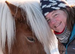 I love this mare so much. She taught me how to communicate with Icelandic  horses two years ago. When I found out she would be