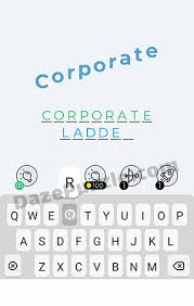 Online printable dingbat puzzles with answers are some from the most enjoyable things which you can use to go time, nevertheless they are also excellent for taking an energetic role inside your puzzle fixing. Dingbats Level 69 Corporate Answer 2021 Answers