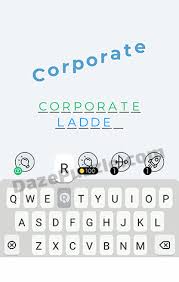 Dingbats word trivia game answers all levels. Dingbats Level 69 Corporate Answer 2021 Answers