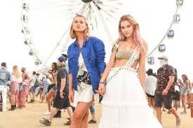 Check out the latest pics of lena dunham. Coachella 2019 Alles Was Man Uber Das Legendare Festival Wissen Muss Brigitte De