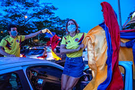 Nación del águila y el nopal ii. Alvaro Uribe S Detention Deepens Colombia S Divisions The New York Times
