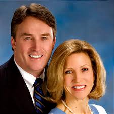 New mission presidents