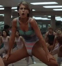 Jamie Lee Curtis — Retro-Fucking