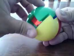 Mystery Iq Puzzle Ball 1 3 Iq Puzzle Ball Youtube