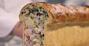 Cuisine Le Chic Pate En Croute De Jean Francois Piege Pate En Croute Recette Pate En Croute Recettes De Cuisine