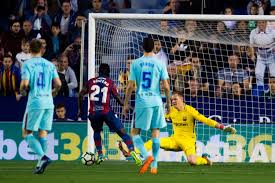 Plaats valencia stadion ciudad de valencia. Fc Barcelona Bei Ud Levante Heute Live Im Tv Und Live Stream Sehen Goal Com