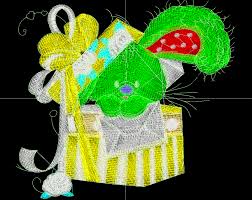 I have yet see a software that uses raster images as a starting point digitize them correctly. How To Change The Colors Of A Design In My Editor Machine Embroidery Materials And Technology Machine Embroidery Community