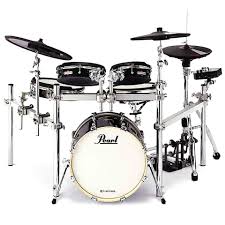 Discover the best electronic drum set brands and select the good electronic drum set for beginners, intermediate, professional etc. Pearl E Merge Hybrid Electronic Drum Kit Electronic Drum Kit