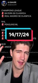 Menú del día: Champions League y NBA