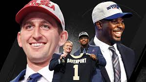 NFL Power Rankings: Who's rising, falling after the draft