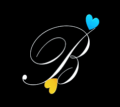 Ukrayins'ka abetka), from the initial letters а (tr. á™ƒÒ½ IÉ É³ á™ƒ B Letter Images Alphabet Design Letter B