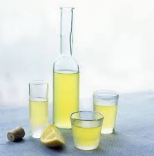 Limoncello Recette Limoncello Liqueur De Citron Pinterest Recette
