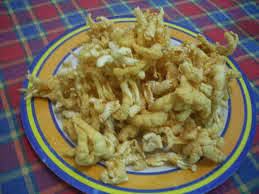 Keripik kripik kerupuk ceker ayam asli tanpa tepung tanpa msg murah. Cara Membuat Keripik Ceker Kerupuk