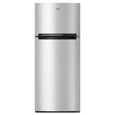 The appliance's compressor circulates the refrigerant throughout the appliance's system. The 7 Best Top Freezer Refrigerators Of 2021