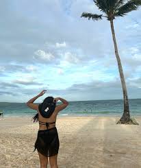 this bikini set deserves an appreciation 🥥🌊👙