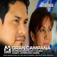 Clínica Veterinaria AARÓN