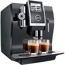 It includes easy to operate controls and interactive menus. Jura Giga 5 Fully Automatic Coffee Machine