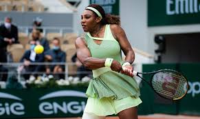 The brooch has been adorned by with 34 swarovski crystals, the age williams was when she last won the wimbledon women's singles tournament in 2016. Paris Tennis Style Favorite Wta Outfits At Roland Garros