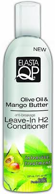 Elasta Qp Olive Mango Leave In H2 Conditioner 8 Oz Pack Of 2 This Is An Amazon Affiliate Link Find Out More A Mango Butter Moisturizing Shampoo Shampoo