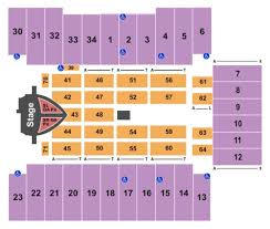 Fargodome Tickets Seating Charts And Schedule In Fargo Nd