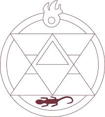 Maybe you would like to learn more about one of these? 04 Mustang S Circle By Postermasterchef On Deviantart Fullmetal Alchemist Alchemist Anime Tattoos