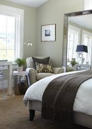 This sophisticated color oozes warmth and gives your bedroom a rich ambiance. Bedroom Love The Color Scheme Contemporary Bedroom Home Bedroom Home