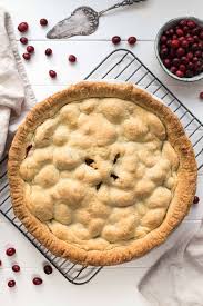 Classic Apple Pie With Cranberries Recipe Elle Republic Recipe Apple Pie Classic Apple Pie Cranberry Recipes