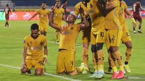 Aktuell spielt der verein in der höchsten liga des landes, der liga 1. Bhayangkara Fc Occupies The Second Position In The League 1 Standings After Lindas Persikabo Four Goals