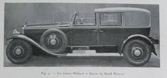 This 1930 minerva, with a hibbard & darrin body, was the pinnacle of hawkeye's collection of vintage cars and is the subject of an episode of the show chasing classic cars filmed on hawkeye's property last month. Coachbuild Com View Topic Hibbard Darrin Minerva